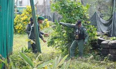 จนท.เร่งล่าคนร้ายขว้างระเบิดไปป์บอมบ์เผยป่วนยะลาครั้งที่ 2 นำระเบิดแบบใหม่ก่อเหตุป่วนใต้