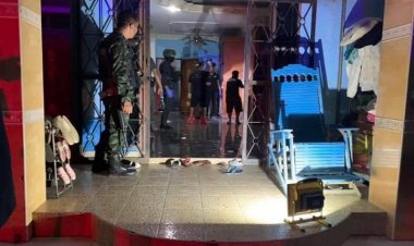 ตากใบเดือด!เกิดเหตุยิงกันสนั่นที่มูโนะ เสียชีวิต 2 บาดเจ็บอีก 1 ราย