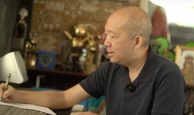 บอย โกสิยพงษ์ เปิดใจหลังปล่อยเพลง หัวใจผูกกัน เวอร์ชั่น Happiness is All Around เชิญชวนร่วมชมมิวสิควิดีโอ กดไลค์และแชร์ รับสิทธิพิเศษจาก CP LAND