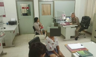 ฝ่ายปกครองสนธิผญบ.ช่วยสาวสติไม่ค่อยดีถูกหลอกขายบริการทางเพศ