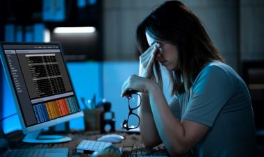 5 วิธีถนอมสายตา สู้แสงสีฟ้า เบลนด์วิถีชีวิตให้เข้ากับยุค Work from Everywhere