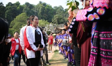 "แพทองธาร"ขึ้นเหนือรับฟังผู้ประกอบการม่อนแจ่ม สะท้อนปัญหาการท่องเที่ยว