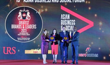 ซีพีเอฟ คว้ารางวัลซีอีโอและแบรนด์ยอดเยี่ยม เวทีระดับภูมิภาค Asia’s Greatest Brands and Leaders 2023