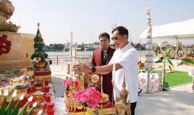 สายมูมามุง! เผยความลับพระพิฆเนศปางปัญจมุขคณปติ จะมูทั้งทีต้อง ทำให้ดี ทำให้ปัง งานนี้ไม่มีพังมีแต่ปังเท่านั้น