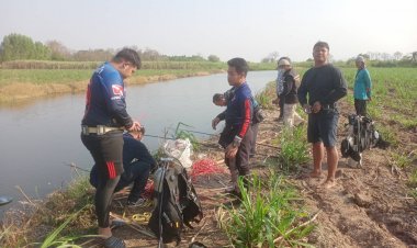 สลด!หญิงวัย 52 นักตกปลาหาเลี้ยงครอบครัว ปลดปลาออกจากเบ็ด พลาดท่าจมน้ำดับ