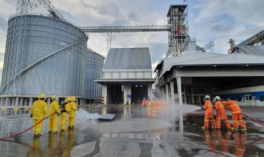 ซีพีเอฟ นำเทคโนโลยียกระดับความปลอดภัยในการทำงานของพนักงาน สู่เป้าหมายองค์กรปลอดอุบัติเหตุ