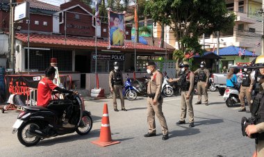 คุมเข้มเมืองเบตงหลังคนร้ายลอบวางระเบิดซุ่มยิงตำรวจและข่าวแจ้งเตือน