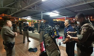 รวบแล้ว!" ออย ขอนแก่น"ลวงเหยื่อเข้าโรงแรมก่อนโทรเรียกผัวมาตบทรัพย์