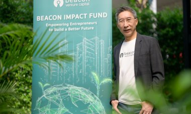 บีคอน วีซี เปิดตัว Beacon Impact Fund พร้อมประกาศเป็นผู้นำการลงทุนด้าน ESG เตรียมอัดฉีด 1.2 พันล้านบาท