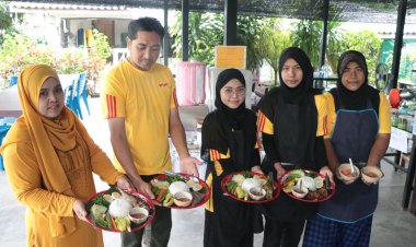 เมนูเด็ด"กะอะห์โภชนา" อร่อยยกถาด อาหารพื้นบ้านเพื่อสุขภาพแห่งเดียวที่นราธิวาส