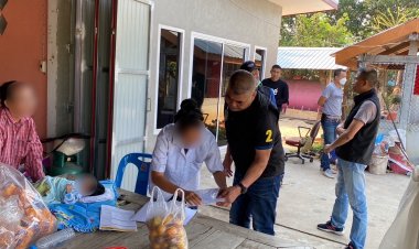 ปอท.จับสาวเปิดบัญชีม้า แก๊งโรแมนซ์สแกม หลอกเหยื่อหยื่อแต่งงานสูญเงินกว่า 1.5 ล้าน (มีคลิป)