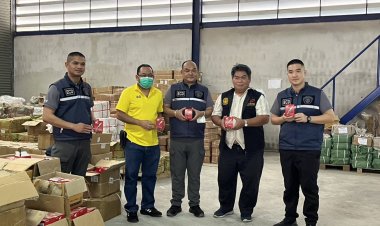 ปอศ.ทลายโกดังอะไหล่รถปลอมตีแบรนด์ดัง-เลี่ยงภาษี-ไม่ได้คุณภาพ