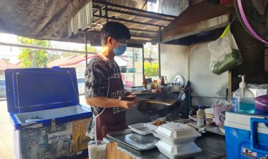 รัฐบาลชุดนี้พึ่งไม่ได้!ร้านอาหารตามสั่งโอดก๊าซหุงต้มขยับอีก 1 มี.ค.คงต้องรอลุ้นรัฐบาลหน้าแก้ปัญหา