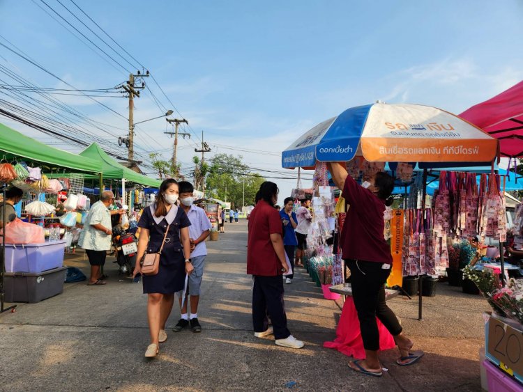 เทศกาลวัน"วาเลนไทน์"กระตุ้นเศรษฐกิจ-ท่องเที่ยวเมืองปราจีนบุรีคึกคัก