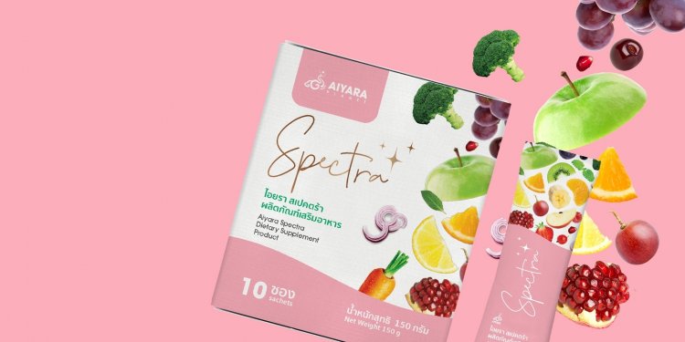 ไอยราแพลนเน็ต เปิดตัวผลิตภัณฑ์ใหม่ SPECTRA (สเปคตร้า) อาหารผิวนวัตกรรมใหม่ รวมสารอาหาร SUPERFOODS ถึง 69 ชนิด