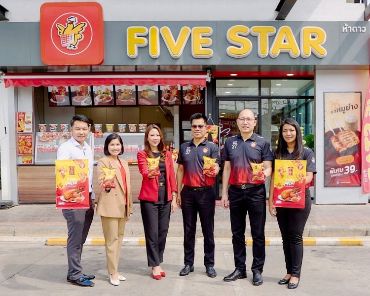 38 ปี "ธุรกิจห้าดาว" สร้างอาชีพสร้างรายได้ให้คนไทย เติบโตบนเส้นทางธุรกิจอย่างยั่งยืน