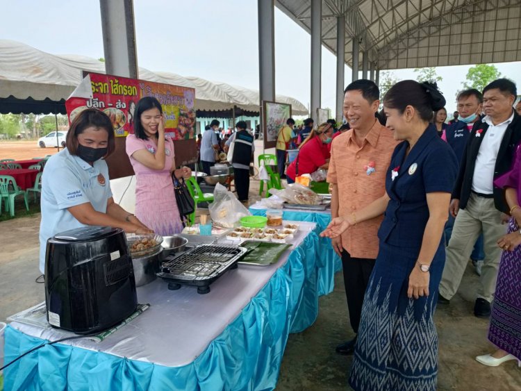 กศน.สระแก้ว เปิดโลกการเรียนรู้ พัฒนาทักษะชีวิต