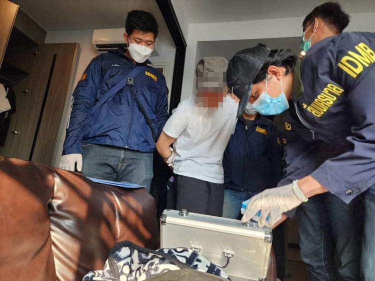 สืบนครบาล บุกจับ’จีมินช็อง โอปป้าเก๊’ หนีคดียาเสพติด face off จากไทยบ้านสู่โอปป้า