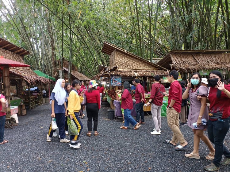 ท่องเที่ยวเมืองรอง"พัทลุง"บูมนนท.ทะลัก 2 ล้านคนสร้างรายได้ 4 พันล้านต่อปี