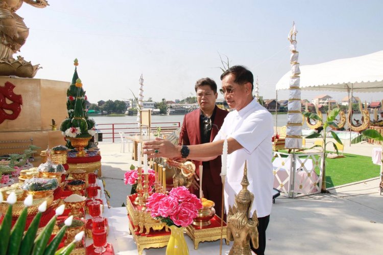 สายมูมามุง! เผยความลับพระพิฆเนศปางปัญจมุขคณปติ จะมูทั้งทีต้อง ทำให้ดี ทำให้ปัง งานนี้ไม่มีพังมีแต่ปังเท่านั้น