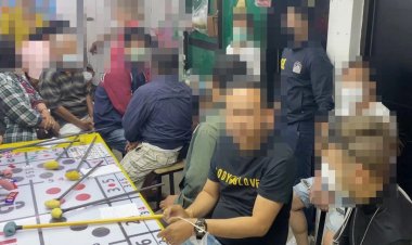 ศาลสั่งคุกเจ้ามือบ่อนไฮโลฝั่งธน 2 เดือนไม่รอลงอาญา นักเล่นปรับ 1 พัน