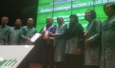 รัฐบาลมาเลเซีย ยันมาเลย์พร้อมและจริงจังช่วยสร้างสันติภาพชายแดนใต้ตามแผน JCPP