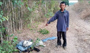 แรงงานสาวเขมรหายตัวพร้อมลูกน้อย 3 ขวบ ผช.ผญบ.ย่านรีเมืองปราจีนบุรีหวั่นเกิดอันตราย