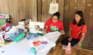 Green Fashion!ชาวบ้านใหม่เมืองเบตง ปลุกเทรนด์การอนุรักษ์สิ่งแวดล้อมลดภาวะโลกร้อน