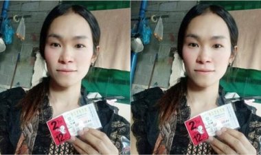 ทั้งสวยและรวยมาก! สาวขอนแก่นถูกหวย 12 ล้าน ชีวิตพลิกกลายเป็นเศรษฐีชั่วข้ามคืน