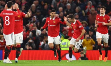 บริษัทรับพนัน ชู "แมนยูฯ" ขึ้นเต็ง 2 รองจาก"แมนฯซิตี้"คว้าแชมป์ "เอฟเอคัพ"