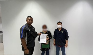 ตำรวจสอบสวนกลาง (CIB) รวบสแกมเมอร์สาว ปลอมโปรไฟล์เป็นหนุ่มวิศวกร หลอกยืมเงินเหยื่อซ่อมเครื่องจักร สูญเงินกว่า 1.7 ล้าน