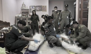 ปิดฉากรัก 12 ปี!ครูสาวแทงสามีดับก่อนผูกคอเสียชีวิตตามปมปัญหาครอบครัว