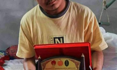 คนพิการยากจนปัตตานีร้องโอดครวนไม่ได้รับความเป็นธรรม ไม่ได้รับสิทธิบัตรสวัสดิการจากรัฐ