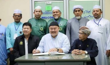 ผู้อำนวยความสะดวกกระบวนการพูดคุยเพื่อสันติสุข จชต. พบปะเครือข่าย สร้างการมีส่วนร่วมภาคประชาชน