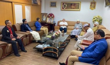 ผู้อำนวยความสะดวกกระบวนการพูดคุยเพื่อสันติสุขลุยถกสันติภาพใต้