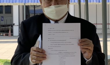 สนธิญา ร้อง ปอท.ตรวจสอบเอาผิด “พลภูมิ และ อ๋อม สกาวใจ”โพสต์ข้อความเท็จ หาว่านายกฯ มาจากการปล้นอำนาจ