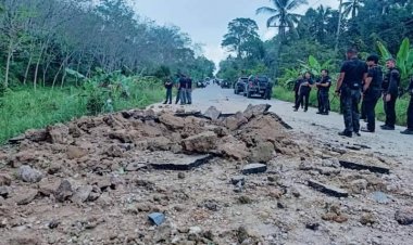 เผยคนร้ายขว้างบึ้มถล่มฐานก่อนดักกดระเบิดขบวนรถคณะรองมทภ.4 พลีชีพ 2 สาหัส 1 นาย