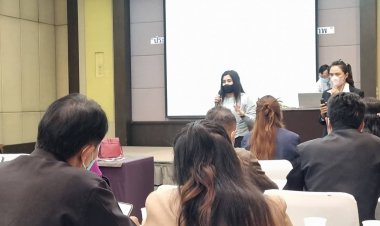 สปสช.เขต 6ติดปีกเสริมสร้างศักยภาพนักสื่อสารหลักประกันสุขภาพสื่อมวลชน 8จว.ภาคตะวันออก