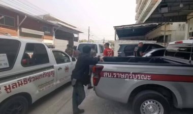 อดีตพลเอก ลั่นไกปลิดชีพตนเอง คาบริษัทย่านพุทธบูชา