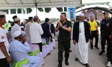 มทภ.4 ลุยสร้าง "คนเก่ง" ควบคู่ไปกับการเป็น "คนดี" ของสังคมเมืองปัตตานี