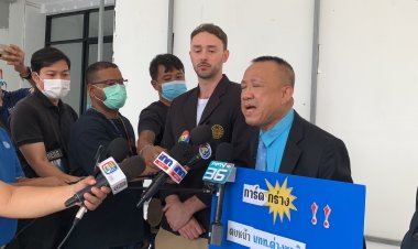 จบชื่นมื่น!สถานบันเทิงส่งทนายมาเคลียร์ นนท.ต่างชาติที่ถูกการ์ดใส่กุญแจมือตบหน้า