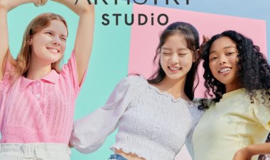 เผยผิวโกลว์ใส กับสกินแคร์ใหม่ “ARTISTRY STUDIO SKIN” ตอบโจทย์ผิววัยรุ่นไลฟ์สไตล์แอคทีฟ