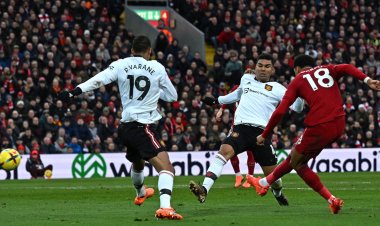 เละเป็นโจ๊ก!"ลิเวอร์พูล"เปิดแอนด์ฟิลด์ถล่ม"แมนฯยูไนเต็ด"7-0 ทะยานที่ 5 พรีเมียร์ ลีก