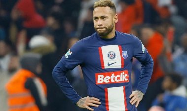 อดวาดลวดซีซั่นนี้แล้ว!เปแอสเชแจง"เนย์มาร์"ต้องขึ้นเขียงผ่าตัดข้อเท้าขวา