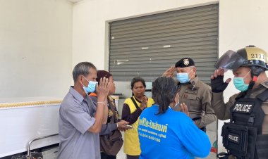 ผกก.โรงพักพิมายใจดีทำบุญมอบโลงศพฟรี บรรเทาความเดือดร้อนญาติผู้เสียชีวิต