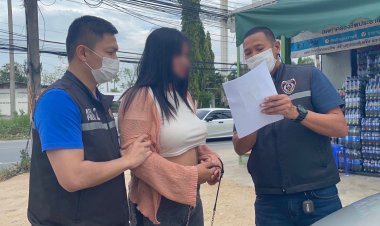 ตำรวจสอบสวนกลาง (CIB) จับกุม 2 ดาวทวิตเตอร์ “ซ้อโฟ” และ “NinJaNin” หลังล่อลวงเด็กชาย ป.6 จำนวน 4 คน มาร่วมวงสวิงกิ้ง ถ่ายคลิปขายโซเชียล