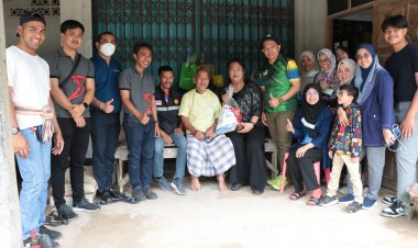 นรา-สงขลา On Tour Touriung and Sharing เที่ยวสุขใจ แบ่งปันความดีจากมือผู้ให้ ถึงมือผู้รับ