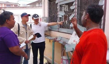 ชาวบ้านย่านนนทบุรีผวาค้านลูก ตร. กราดยิงคนในชุมชมหวั่นเกิดเหตุซ้ำรอย