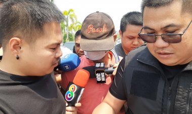 จับตัวได้แล้วฆาตกรโหด! ราดน้ำมันเผาทั้งเป็นสาวโรงงาน ก่อนแทงซ้ำดับคาร่องน้ำ