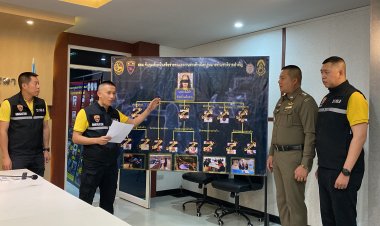 ตม.สงขลาจับกุม “เจ๊ไม้”หัวหน้าเครื่อข่ายแรงงานเมียนมาเถื่อนข้ามชาติ